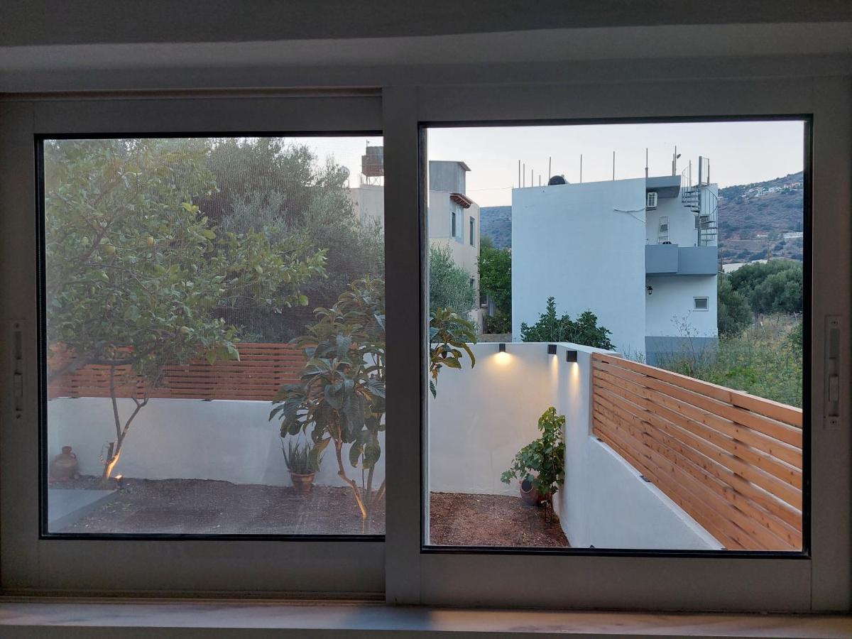 Mg Elounda Apt Exterior photo