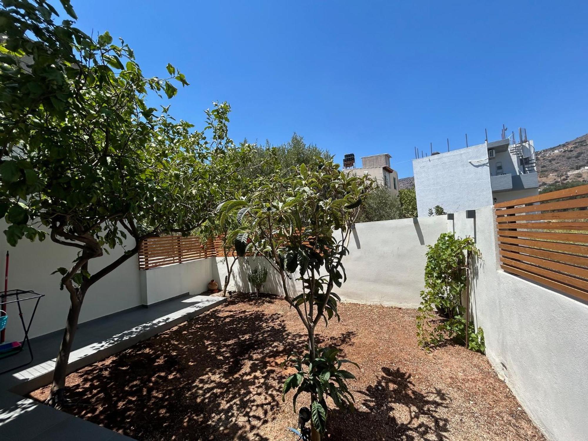 Mg Elounda Apt Exterior photo